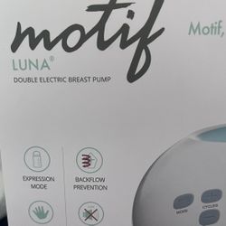 Motif Luna Breast Pump