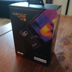 FLIR ONE Pro Iphone