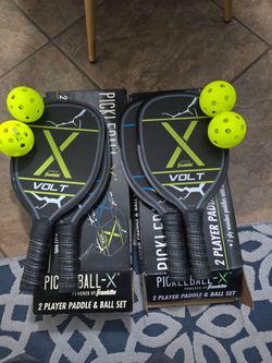 Franklin volt pickleball set 2 players