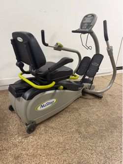Nustep T4r Recumbent Crosstrainer (Current model) FREE DELIVERY!!📦