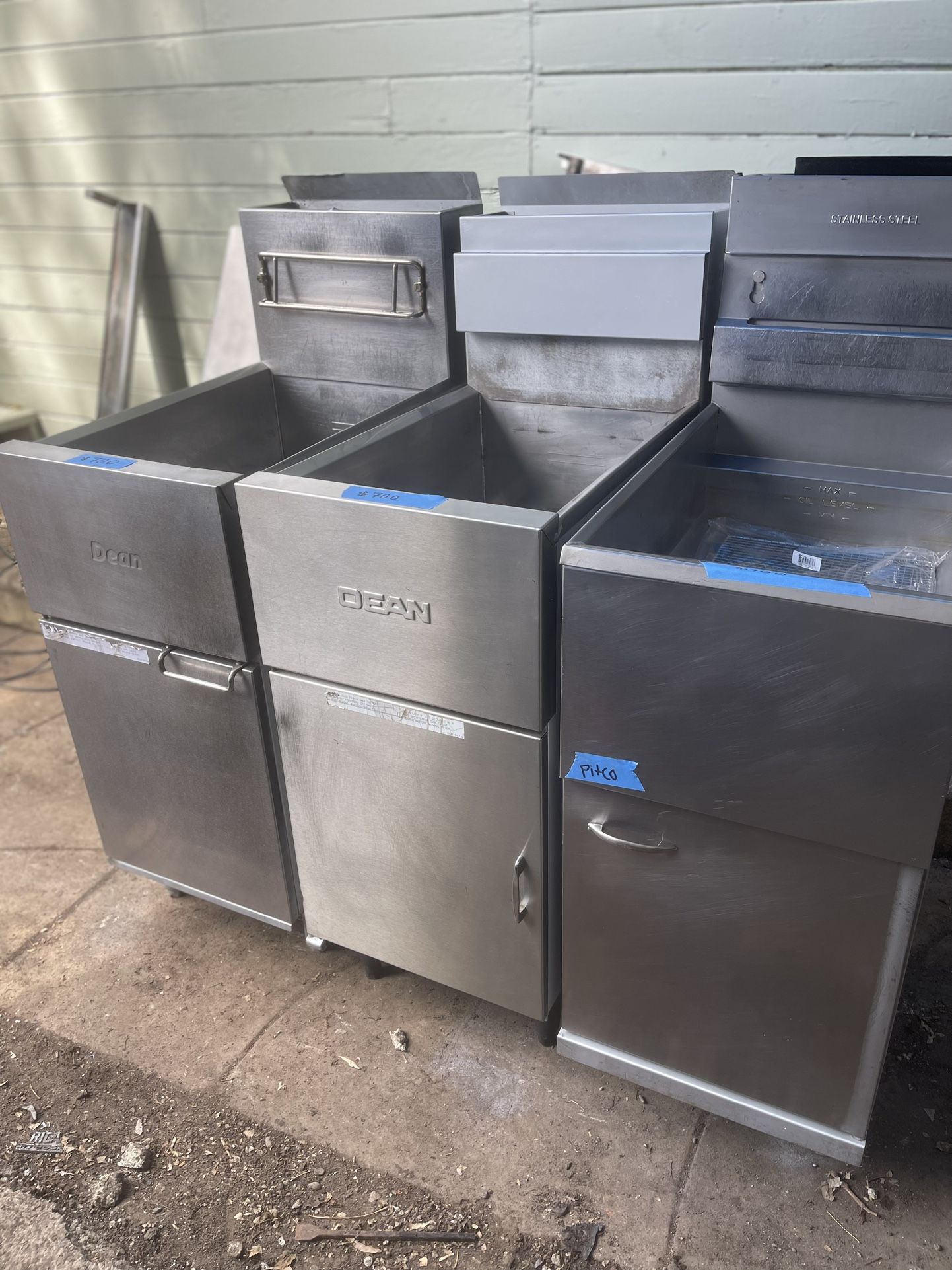 Deep Fryer