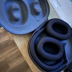 One Month Old Sony Headphones