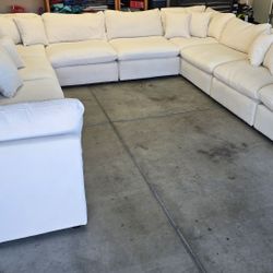 Couches/10 Pieces 