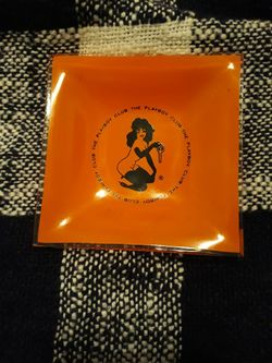 Vintage PlayBoy Club Tray