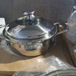 2qts Vida Sana Princess House 