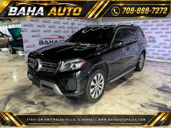 2019 Mercedes-Benz GLS 450