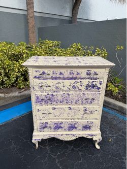 Dresser wardrobe closet chest wood mid century antique furniture flip or makeover dresser