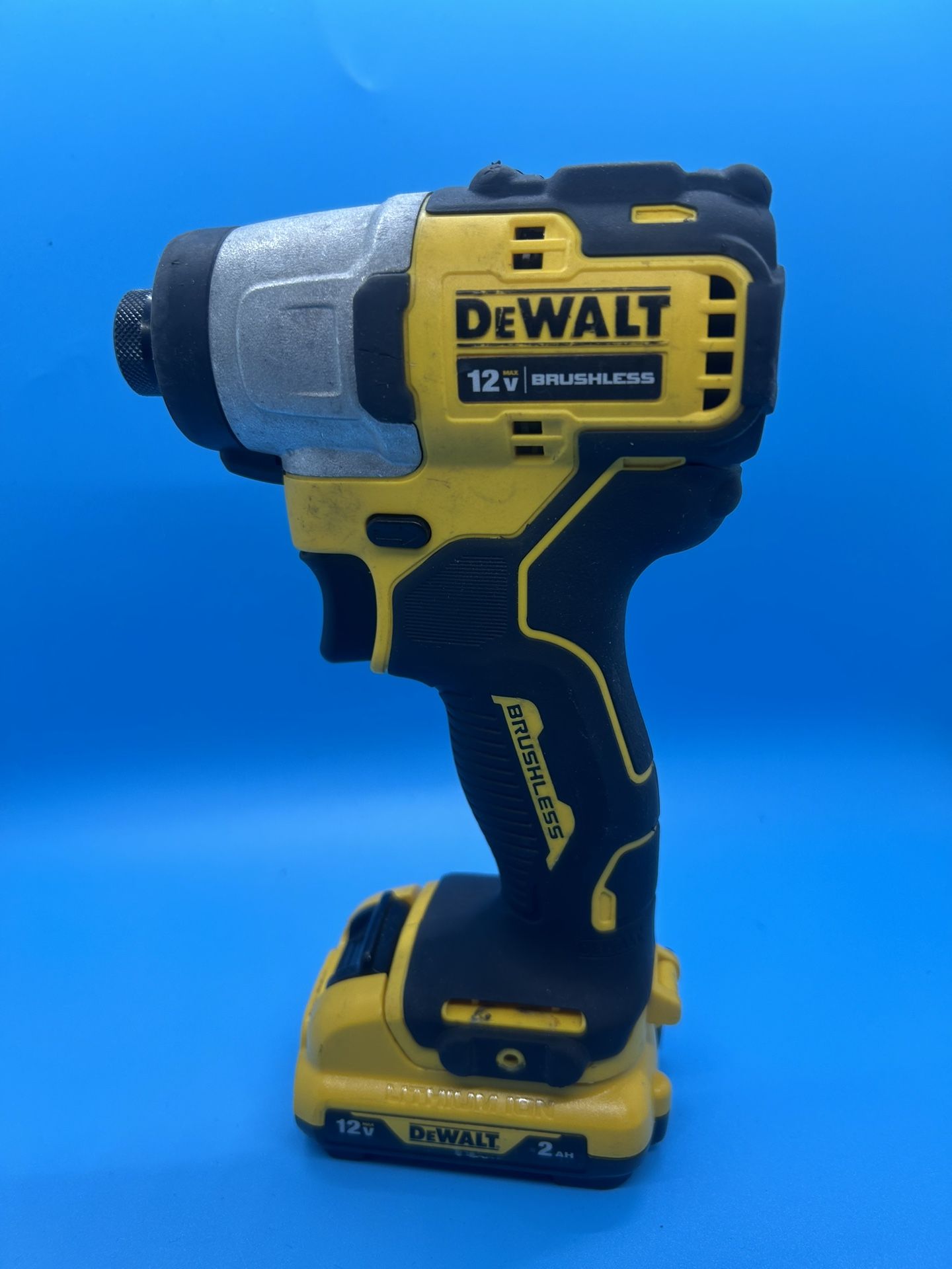 Dewalt 12v Impact Driver