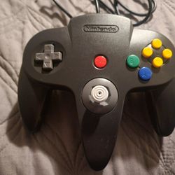 Nintendo 64 N64 Controller 