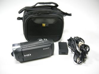 sony handycam hdr-cx405