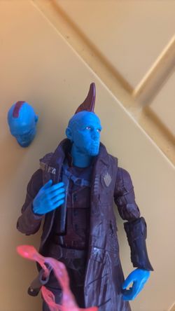 Yondu Guardians of the Galaxy Action Figure