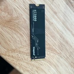 KC3000 1TB SSD