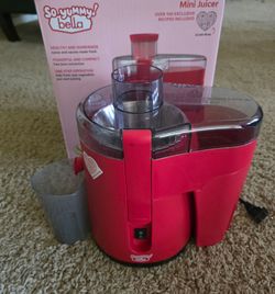 Mini Juicer