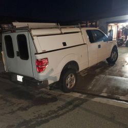 Utility Camper
