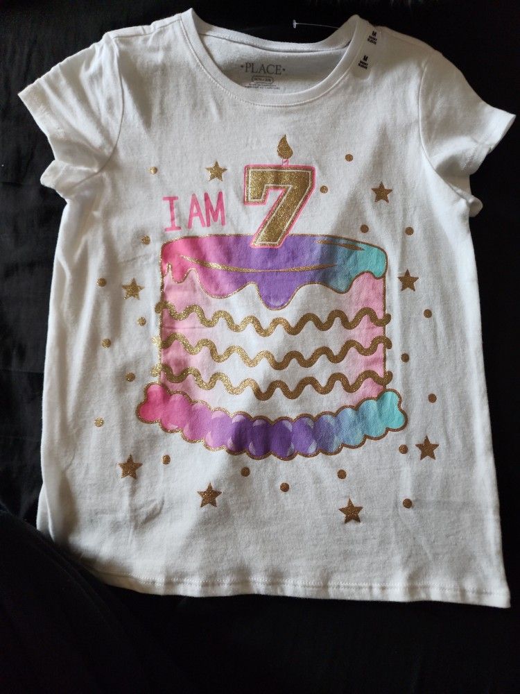 Birthday Shirt