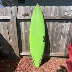 5’11” BIONIC SHORTBOARD (NEW)