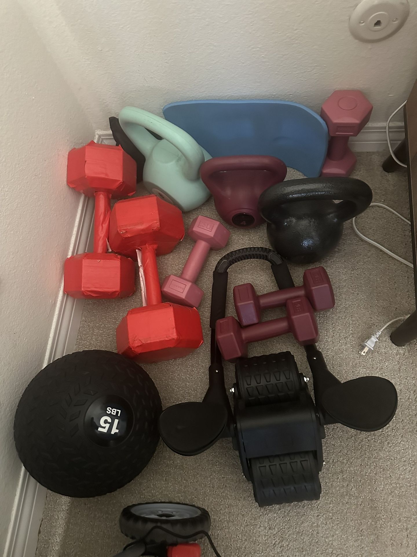 Gym Equipment 