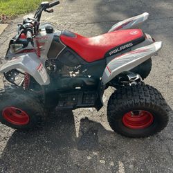 2003 Polaris Predator 90 