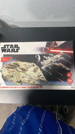 Star wars paper model