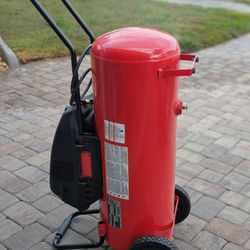 Husky 26 gallon Air Compressor