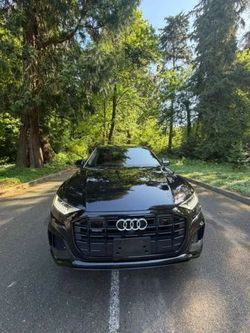 2019 Audi Q8