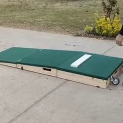 Portable Pitching Mound 10ft