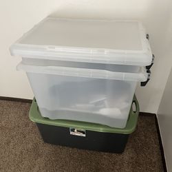 Storage Containers 