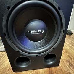 12in Subwoofer 