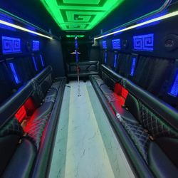 Partybus Limosine