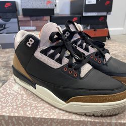 Jordan 3 Desert Elephant Size 11