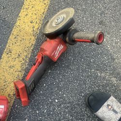 Ankle Grinder