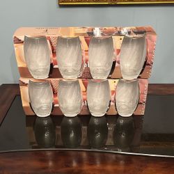 16oz. Stemless Wine Glasses