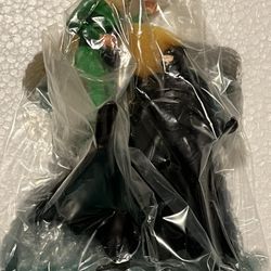 Batman Forever staue Batman versus the Riddler