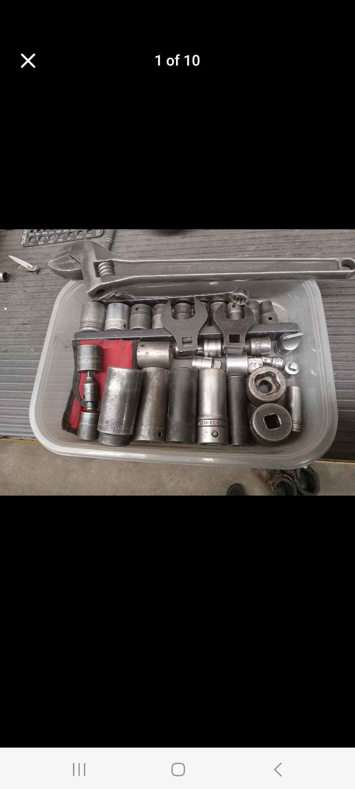 Misc Snap-on On Tools