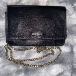 Black Kate Spade Purse