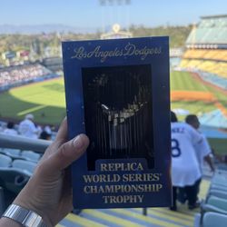 Dodgers World Series Giveaway