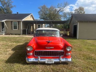 1955 Chevrolet Bel Air