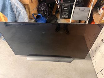 LG OLED TV- 65C8PUA 4k Smart TV, razor thin panel