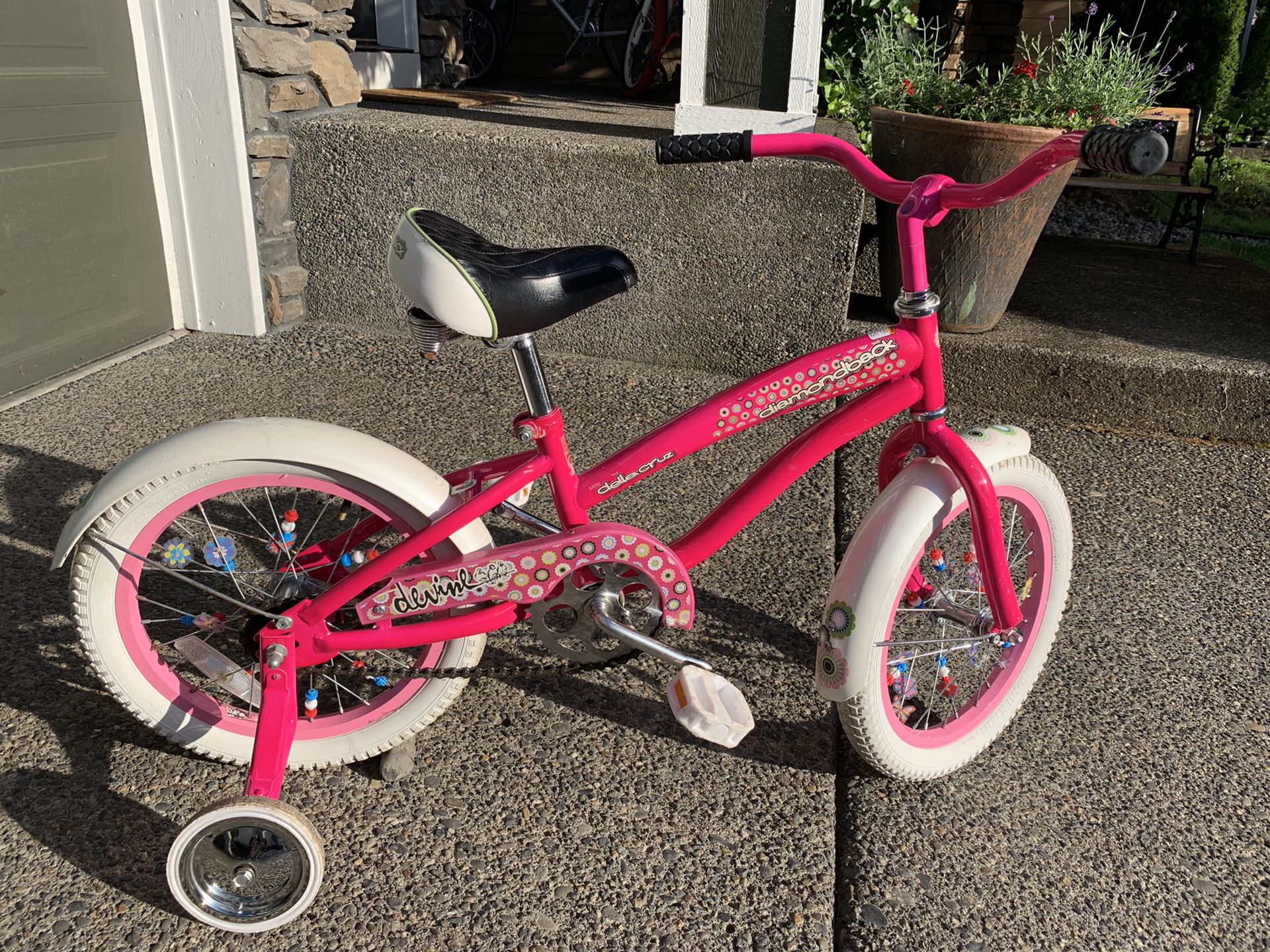 Diamondback della cruz bike - girls bikes - kids bike - bikes