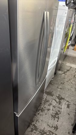 Whirlpool stainless steel French door refrigerator