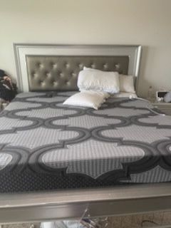 King Size Bedroom Set