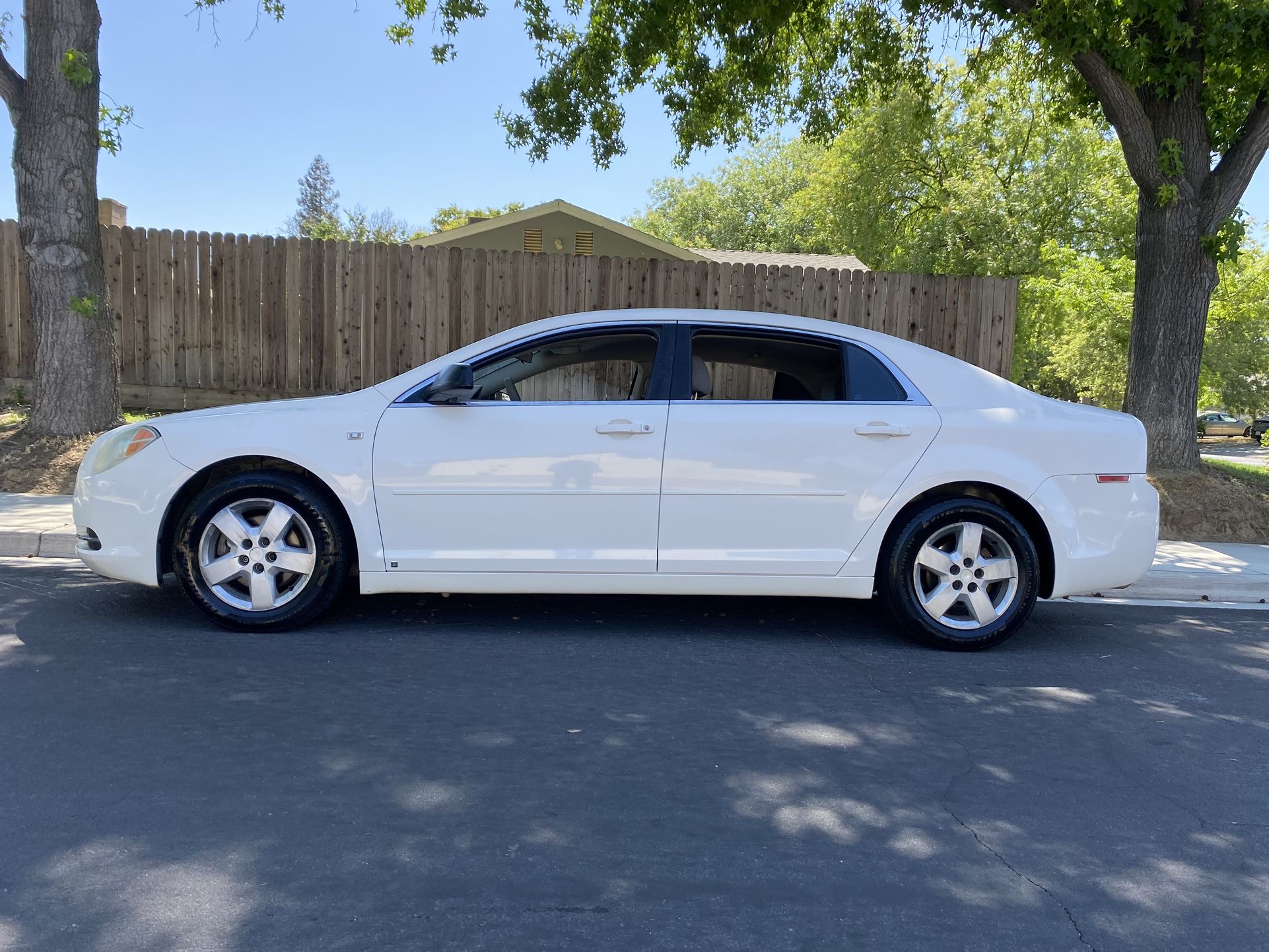 2008 Chevrolet Malibu