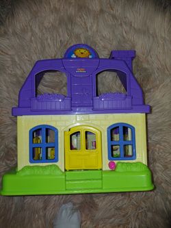 Little People House