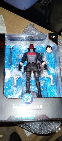 DC McFarland Redhood SDCC 2026