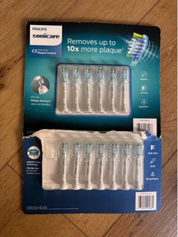 Philips Sonicare C3 Premium Plaque Control Brush Heads