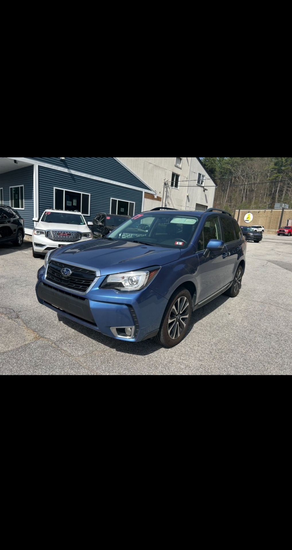 2017 Subaru Forester