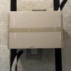 Ecoillumix 6‐Light Gold Sputnik Chandelier, Mid‐Century Milk Glass Globe Pendant