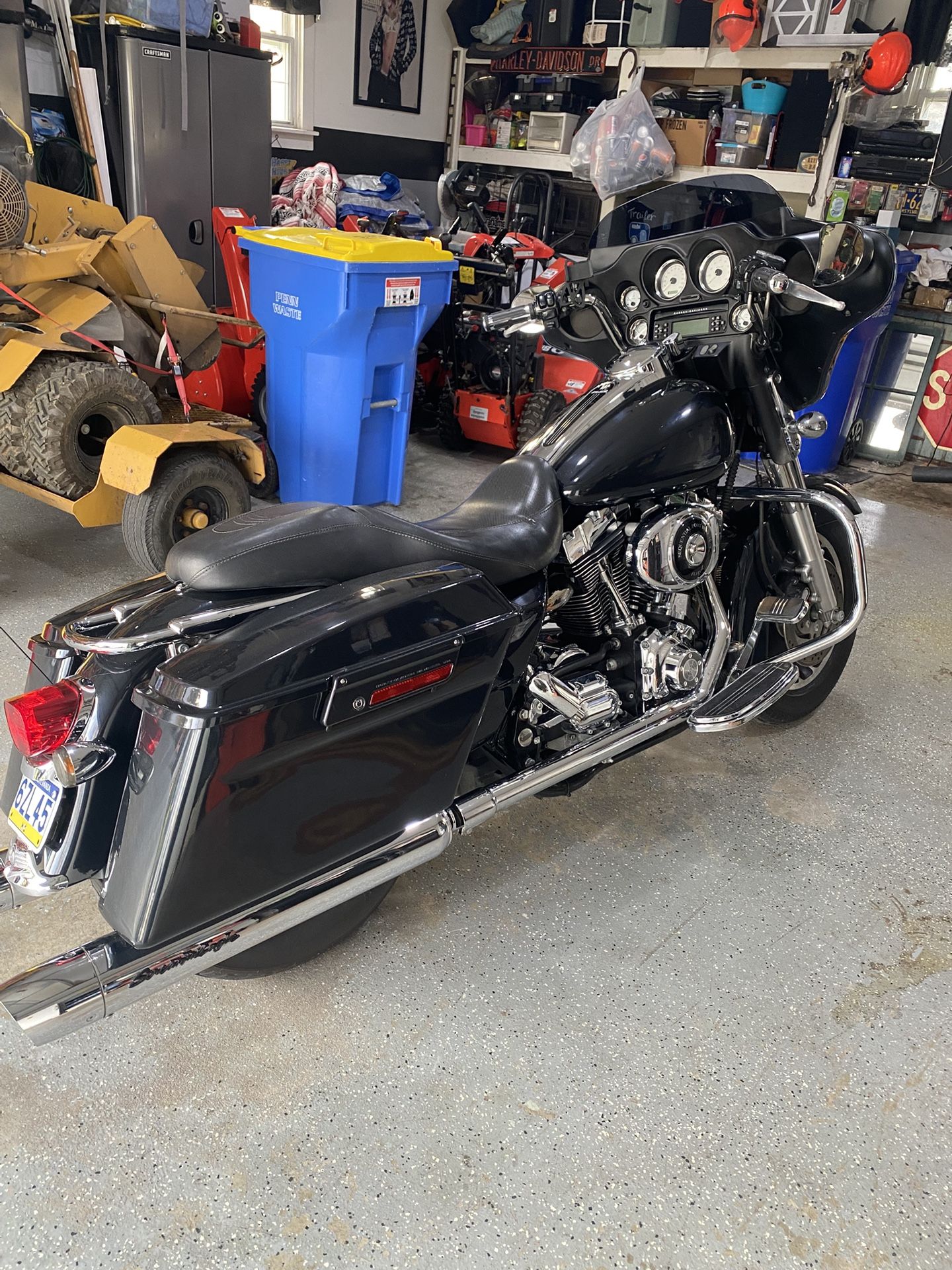 2006 Harley Street Glide