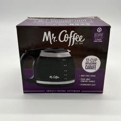 Mr. Coffee 12 Cup Replacement Carafe Coffee Pot