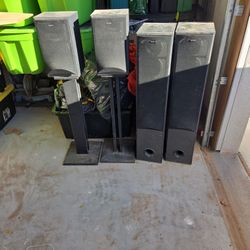 Sony Speakers